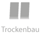 Icon trockenbau