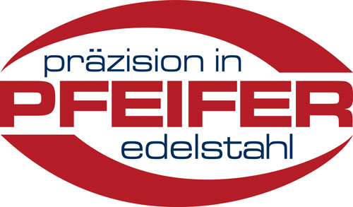 pfeifer edelstahl logo